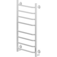 Электрический полотенцесушитель Ника Way-3 80/40 U Белый матовый арт-WAY-3 80/40 бел U — фото 1, Электрические полотенцесушители