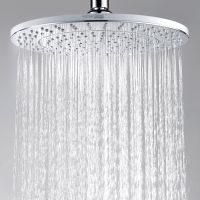 Душевая система WasserKRAFT с термостатом Белый матовый арт-A188.067.058.WM Thermo — фото 10, Душевые стойки