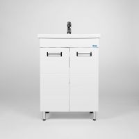 Товар: Тумба под раковину VIANT Вена 60 Белая арт-VVEN60CO-T2ST - фото 2 Тумба под раковину VIANT Вена 60 Белая арт-VVEN60CO-T2ST — фото 2, Тумбы под раковину