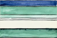 Керамический декор Ceramica D Imola Shades Stripes Sea Mix 20х60 см арт-StripesSeaMix — фото 1, Керамическая плитка
