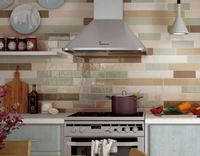 Товар: Керамическая плитка Equipe Country Mist Green настенная 6,5х20 см арт-21540 - фото 2 Керамическая плитка Equipe Country Mist Green настенная 6,5х20 см арт-21540 — фото 2, Керамическая плитка