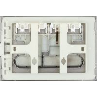 Клавиша смыва Allen Brau Project Color Черная матовая арт-9.2PR01.31 — фото 3, Кнопки смыва