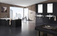Верхний душ Grohe Euphoria Cube Хром арт-27705000 — фото 3, Верхние души