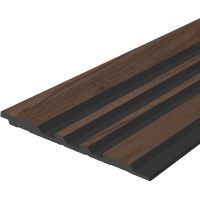 Декоративная панель HIWOOD 2700x120x12 мм арт-LV121 BR395K — фото 1, Панели