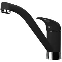 Смеситель для кухни Florentina Гамма Антрацит арт-313.05L.1123.302 — фото 1, Смесители для кухни