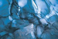 Фреска Ortograf Fluid art 33791 Фактура бархат FX Флизелин (4*2,7) Синий, Абстракция арт-33791 (бархат FX) — фото 2, Фрески