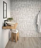 Керамогранит Porcelanicos HDC Maestrat White 32х89 см арт-202973 — фото 2, Керамогранит