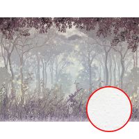 Фреска Ortograf Flora 31294 Фактура бархат FX Флизелин (3,6*2,7) Зеленый/Коричневый, Деревья/Природа арт-31294 (бархат FX) — фото 1, Фрески