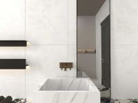 Керамогранит GlobalTile Biscotti Серо-бежевый 60х120 см арт-GT1206017015MDR — фото 9, Керамогранит