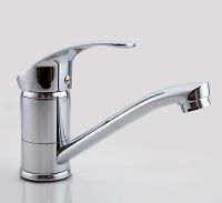 Смеситель для кухни Frap H21 Хром арт-F4521-2 — фото 4, Смесители для кухни