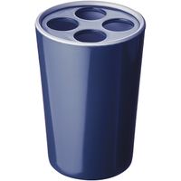 Стакан для зубных щеток Ridder Fashion Синий арт-2001203 — фото 1, Стаканы для зубных щеток