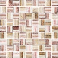 Мозаика Cersanit Alba Mosaic многоцветный AI2L451G 30х30 см арт-A-AI2L451\G — фото 1, Мозаика