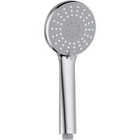 Ручной душ Aquatek Бетта 100 3 jet Хром арт-AQ2009CR — фото 1, Лейки для душа