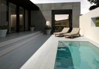 Керамогранит Gres de Aragon Ordesa Gris 15х60 см арт-38471 — фото 3, Ступени и клинкер