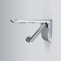 Держатель туалетной бумаги AM.PM Sensation хром арт-A30341500 — фото 5, Держатели туалетной бумаги