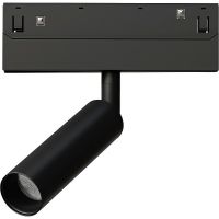 Трековый светильник Artelamp Linea Черный арт-A4680PL-1BK — фото 1, Трековые светильники