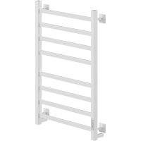 Электрический полотенцесушитель Ника Step-1 80/40 U Белый матовый арт-STEP-1 80/40 бел мат U — фото 1, Электрические полотенцесушители