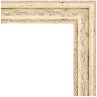 Товар: Зеркало Evoform Definite 83х63 в багетной раме - Слоновая кость 51 мм арт-BY 1010 - фото 3 Зеркало Evoform Definite 83х63 в багетной раме - Слоновая кость 51 мм арт-BY 1010 — фото 3, Зеркала в ванную комнату