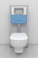 Товар: Унитаз Ideal Standard Esedra подвесной без сиденья арт-T386001 - фото 4 Унитаз Ideal Standard Esedra подвесной без сиденья арт-T386001 — фото 4, Подвесные унитазы