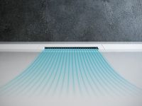 Душевой поддон из материала Flight Jacob Delafon Flight Pure 90x90 Белый глянец арт-E62321-00 — фото 8, Акриловые душевые поддоны