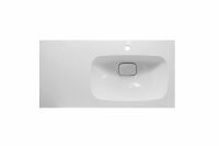 Тумба с раковиной Эстет Barcelona 90 R Белая арт-ФР-00003600 — фото 5, Тумбы с раковиной