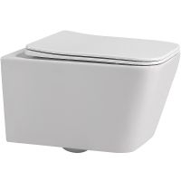 Товар: Унитаз Abber Rechteck подвесной с сиденьем Микролифт арт-AC1201 - фото 1 Унитаз Abber Rechteck подвесной с сиденьем Микролифт арт-AC1201 — фото 1, Подвесные унитазы