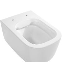 Унитаз Aquatek Лугано подвесной с сиденьем Микролифт арт-AQ2002-00 — фото 4, Подвесные унитазы