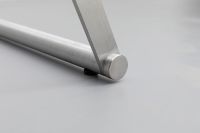 Рамка от корзины для белья Allen Brau Priority Сталь брашированная арт-6.32001-BS — фото 7, Прочие аксессуары и комплектующие