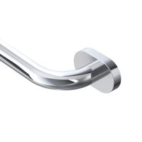 Поручень для ванной AM.PM Sense L Хром арт-A7432500 — фото 5, Поручни для ванной