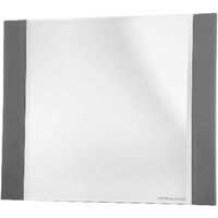 Зеркало Bellezza Лоренцо 100 Серебро арт-4619117000368 — фото 1, Зеркала в ванную комнату