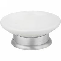 Мыльница Cezares Aphrodite Хром арт-APHRODITE-SODP-01 — фото 1, Мыльницы