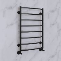 Товар: Водяной полотенцесушитель Terminus Виктория П8 500x800 Хром, нижнее подключение, G 1/2" ВР арт-4670078530134 - фото 4 Водяной полотенцесушитель Terminus Виктория П8 500x800 Хром, нижнее подключение, G 1/2" ВР арт-4670078530134 — фото 4, Водяные полотенцесушители