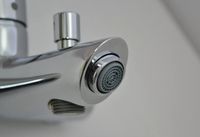 Смеситель для ванны Hansgrohe Talis S Хром арт-72400000 — фото 6, Смеситель для ванны