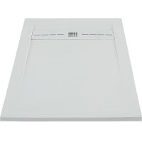 Душевой поддон из искусственного камня Aquanet Delight 120x90 Белый арт-260110 — фото 2, Душевые поддоны из искусственного камня