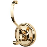 Крючок TW Bristol Золото арт-TWBR016oro — фото 1, Крючки для полотенец