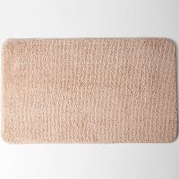 Коврик для ванной комнаты WasserKRAFT Vils 75х45 Бежевый арт-BM-1031 — фото 1, Коврики для ванной комнаты