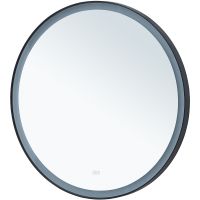 Зеркало Aquanet Тренд 80 с подсветкой с сенсорным выключателем и подогревом арт-316653 — фото 3, Зеркала в ванную комнату