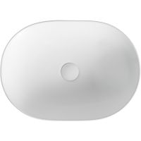 Раковина-чаша Orange 48 Белая глянцевая арт-B05-480W — фото 3, Раковины накладные