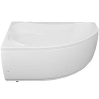 Акриловая ванна Aquanet Capri 160x100 L без гидромассажа арт-205476 — фото 2, Акриловые ванны