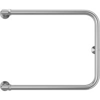 Товар: Водяной полотенцесушитель Terminus П-образный (1) 500х600 Хром, боковое подключение, G 1" НР арт-4620768881381 - фото 2 Водяной полотенцесушитель Terminus П-образный (1) 500х600 Хром, боковое подключение, G 1" НР арт-4620768881381 — фото 2, Водяные полотенцесушители