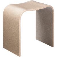 Стульчик для ванной Geralis Песочный арт-T-S — фото 3, Сиденья