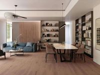 Керамогранит Atlas Concorde Russia Rive Bella Riva Rettificato 20х160 см арт-610010002322 — фото 6, Керамогранит