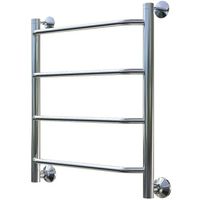 Водяной полотенцесушитель Тругор Браво 1 НП 60x50 Хром арт-Браво1/нп6050