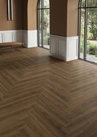 Керамогранит Vitra Walnut Венге Матовый R10A Ректификат 20х120 см арт-K947906R0001VTEB — фото 2, Керамогранит