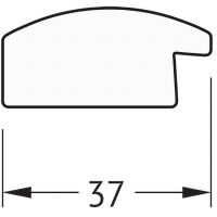 Зеркало Evoform Definite 150х70 в багетной раме - Красная бронза 37 мм арт-BY 0767 — фото 5, Зеркала в ванную комнату