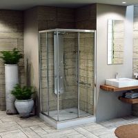 Товар: Стальной поддон для душа BLB Universal SG 90х90 Белый арт-C09631001 - фото 2 Стальной поддон для душа BLB Universal SG 90х90 Белый арт-C09631001 — фото 2, Стальные душевые поддоны