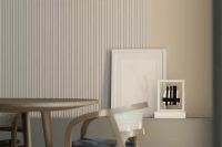 Модульная панель Acupan Rohre Некрашеный 2760х122х12 мм арт-AP122507.91 — фото 2, Панели