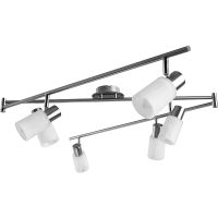 Товар: Потолочный светильник Artelamp Cavalletta Белый Сталь арт-A4510PL-6SS - фото 2 Потолочный светильник Artelamp Cavalletta Белый Сталь арт-A4510PL-6SS — фото 2, Споты