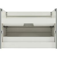 Тумба под раковину Aquanet Джейн 90 подвесная Мисти грин арт-335435 — фото 12, Тумбы под раковину