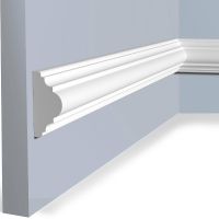 Молдинг HIWOOD 2000x40x18,5 мм арт-D40V1 — фото 1, Молдинги